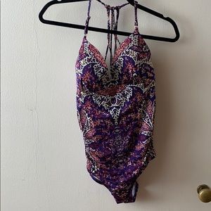 Athleta one piece swimsuit